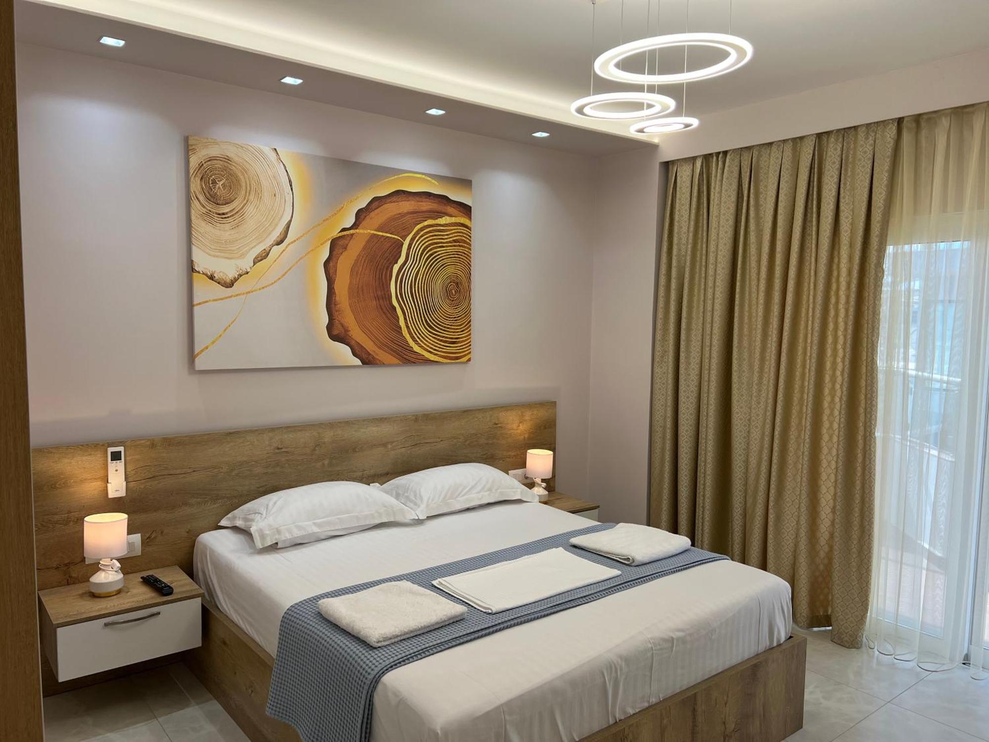 Saranda Luxury Apartments Exterior foto